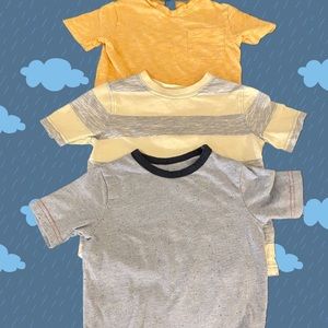 4T Gap T-shirt Bundle